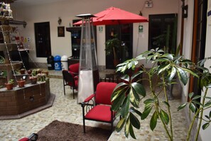 ツインルーム | コートヤード ビュー