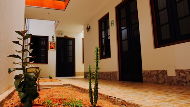 Unclassified image, 1 of 58, button - Colonial Plaza Hotel (Puno)