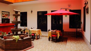 Unclassified image, 5 of 58, button - Colonial Plaza Hotel (Puno)