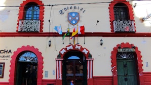 Unclassified image, 3 of 58, button - Colonial Plaza Hotel (Puno)