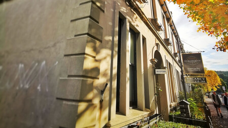 Highland House Boutique Hotel