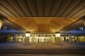 Property entrance - Hotel Prumir (Hwaseong)