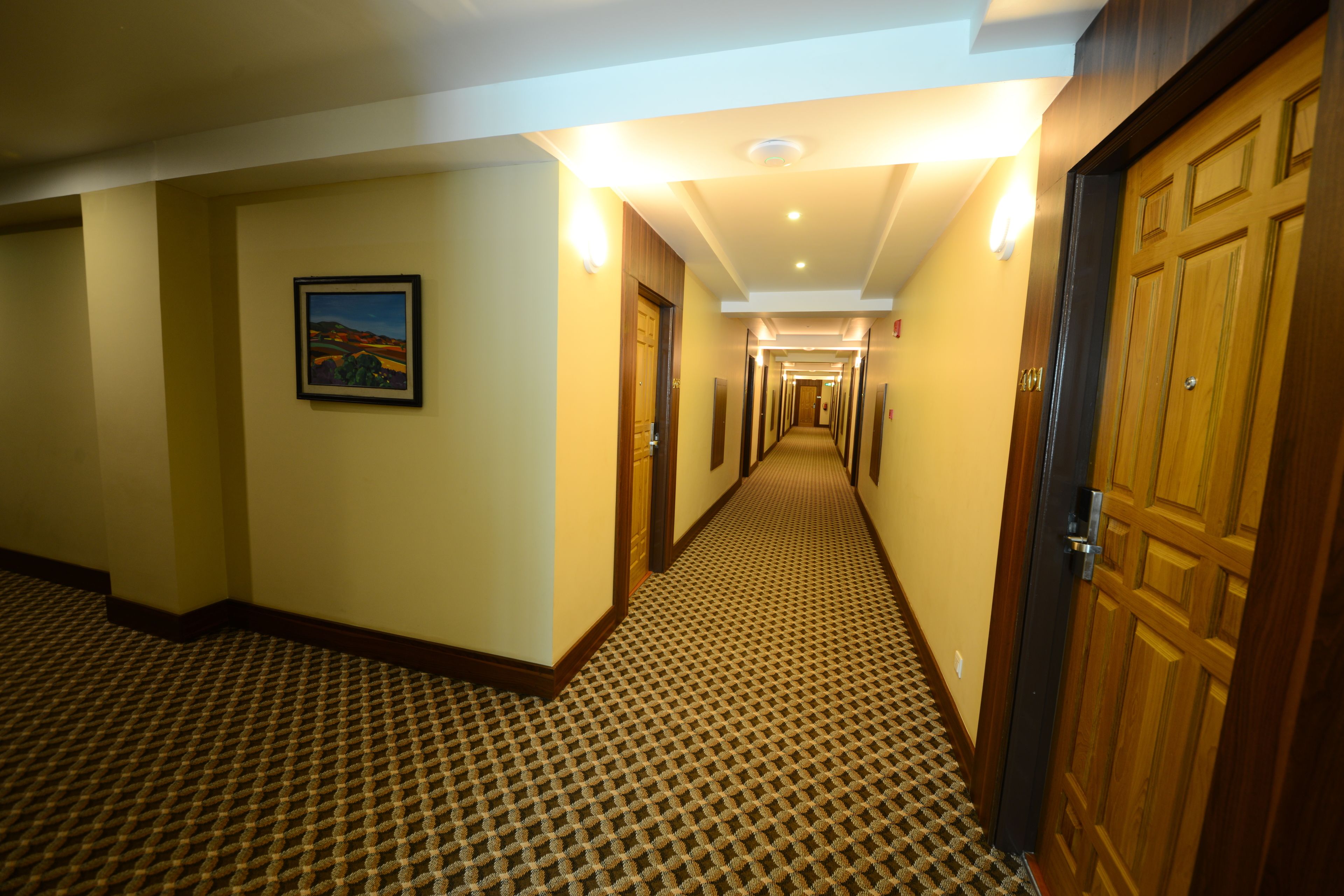 hallway