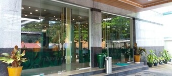 Silver Green Hotel Yangon