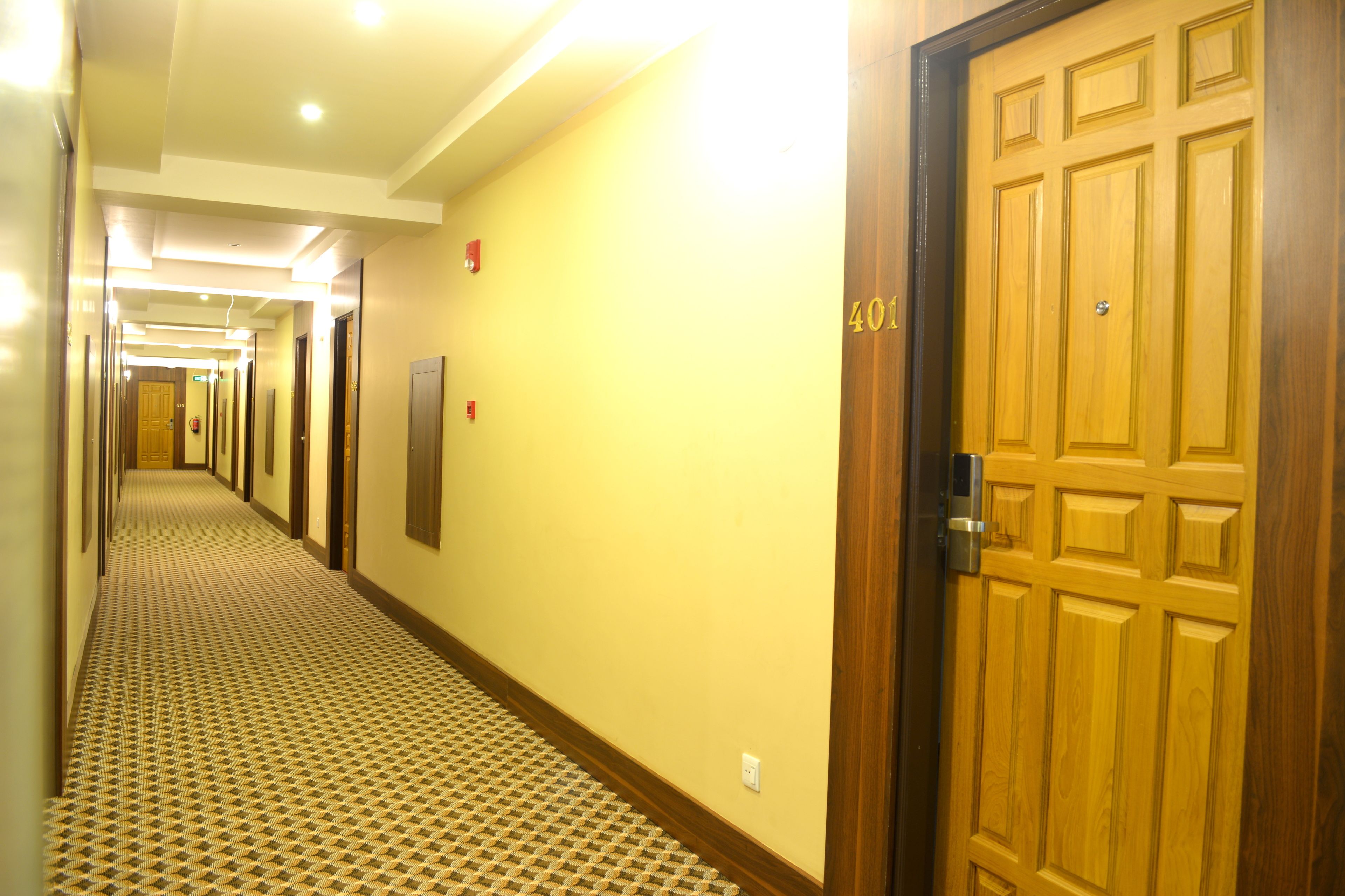 hallway
