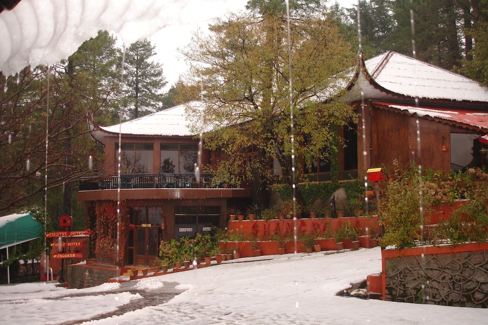 Shangrila Resort Hotel Murree