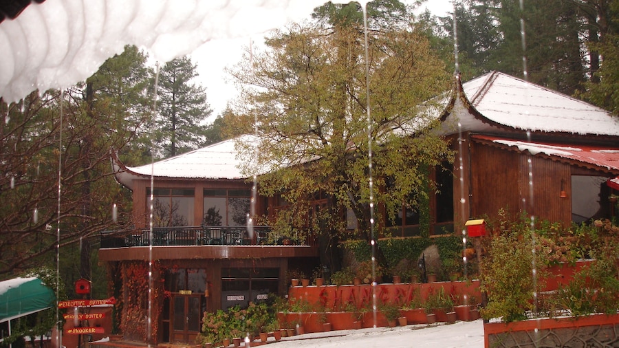 Shangrila Resort Hotel Murree