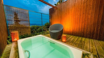 Standard Japanese Style Room with Open-air Bath, Non-Smoking | 1 bedroom, in-room safe, desk, free WiFi