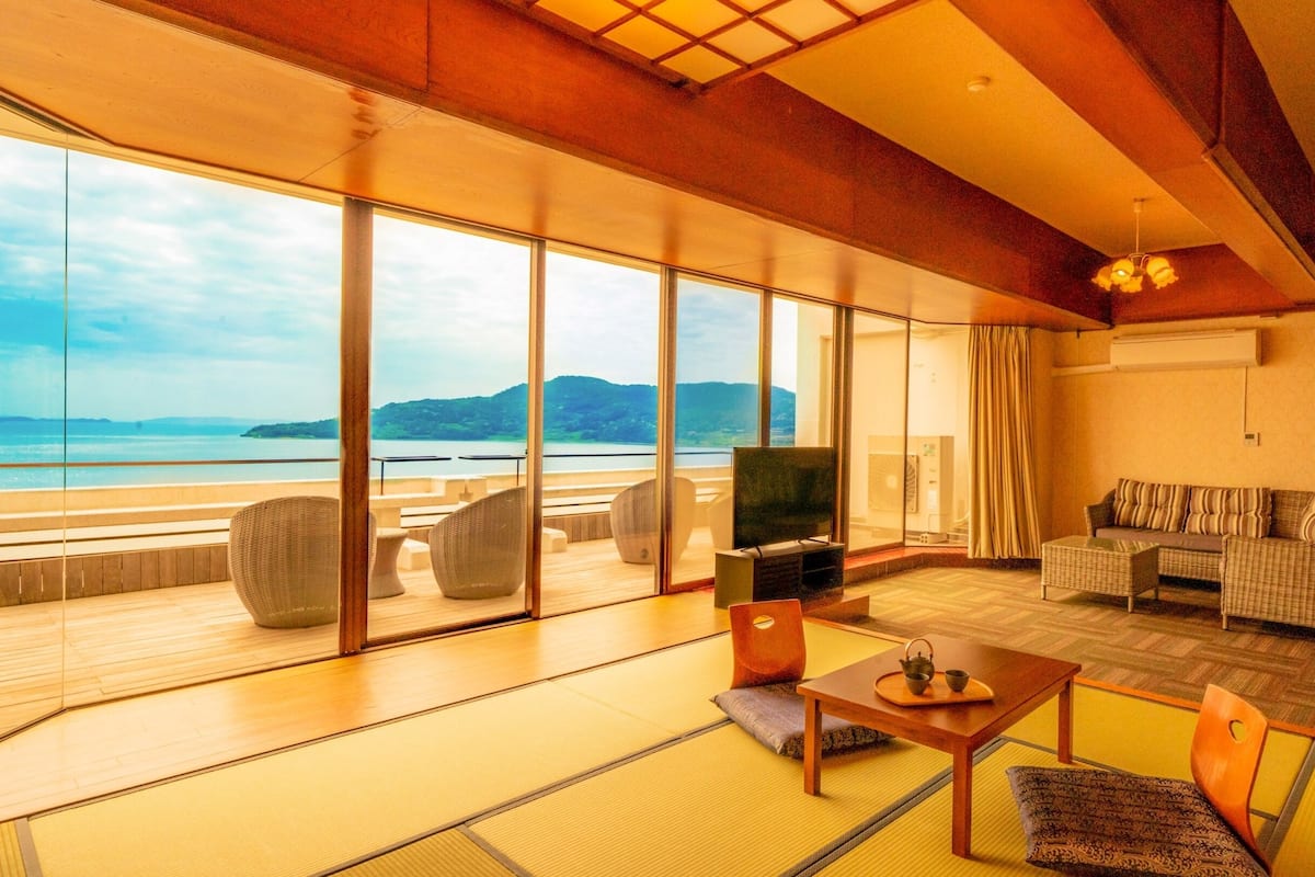 Superior Japanese Western Style Room with Bath, Non-Smoking