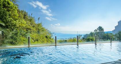 Ooedo Onsen Monogatari Hotel Ranpu