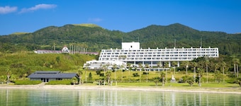 Ooedo Onsen Monogatari Hotel Ranpu