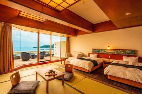 湯快リゾートプレミアム 平戸千里ヶ浜温泉 ホテル蘭風(写真 2)