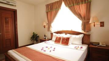 高級雙人房 | 客房景觀