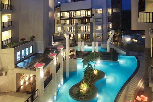 Park Hotel Nusa Dua Suite and Villa