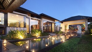 1 Bedroom Pool Villa | Premium bedding, minibar, in-room safe, desk