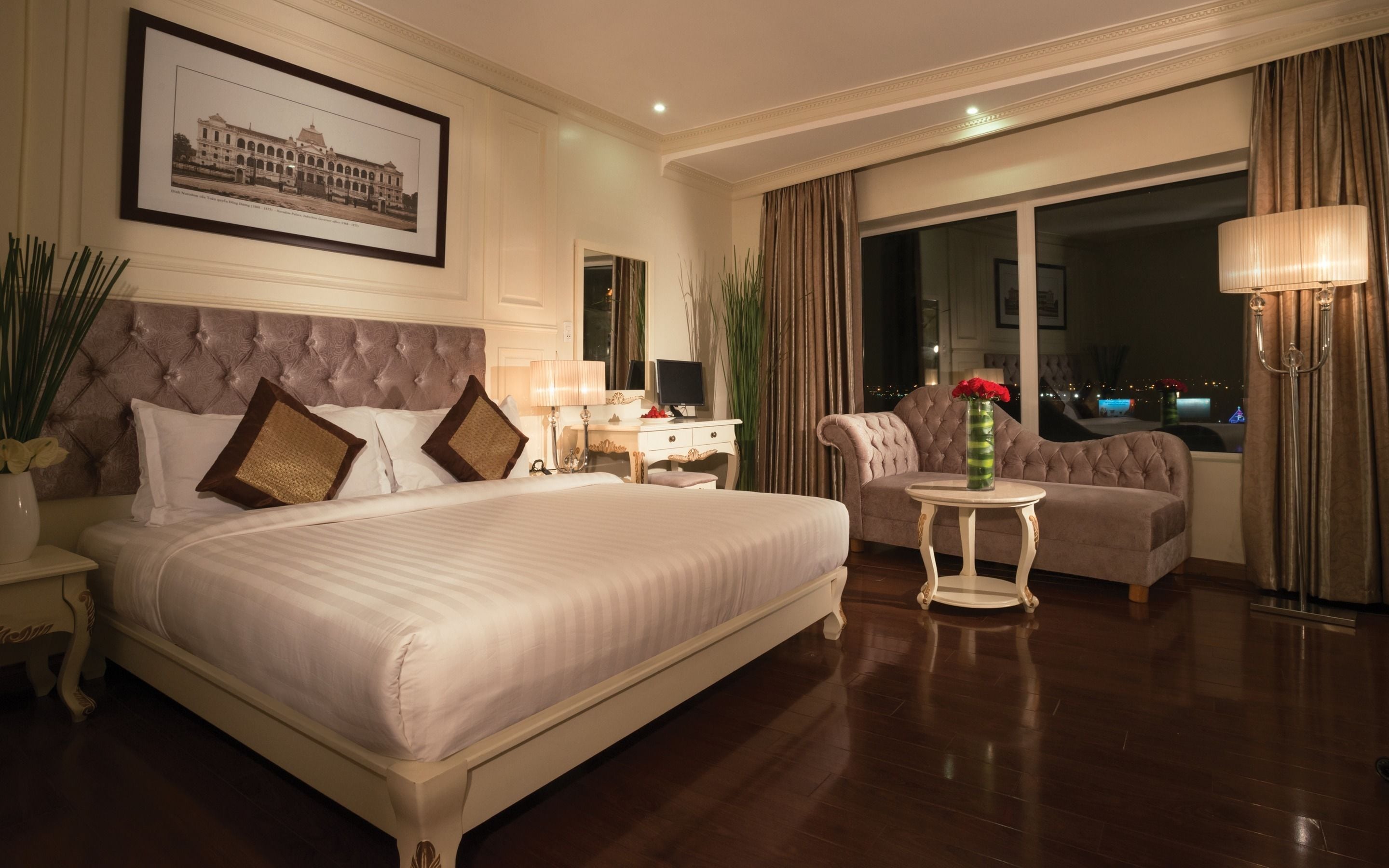Junior Suite Double or Twin | Quang cảnh từ phòng