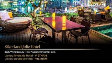 Terraza en la azotea