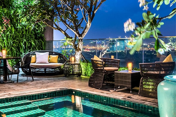 Property amenity