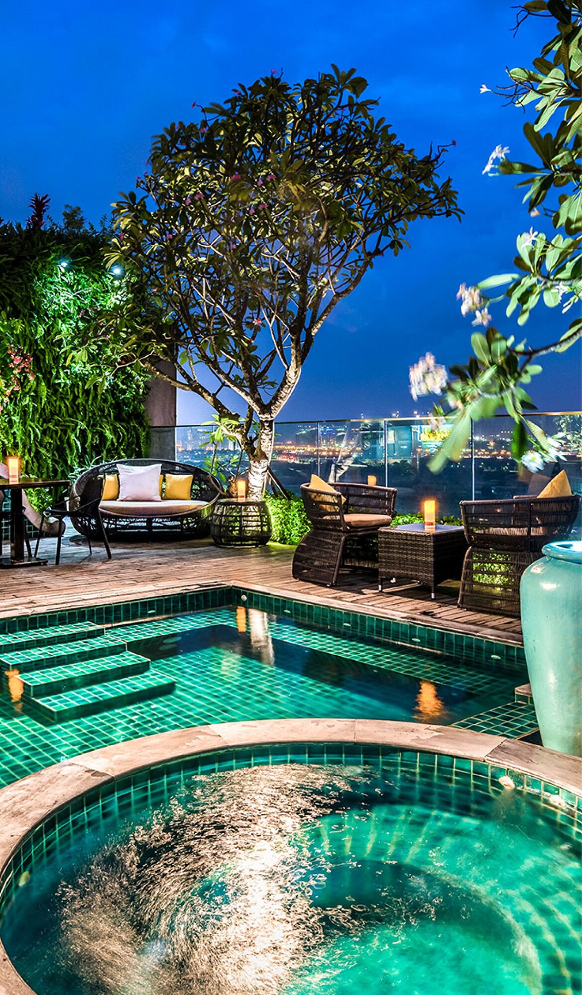 Property amenity