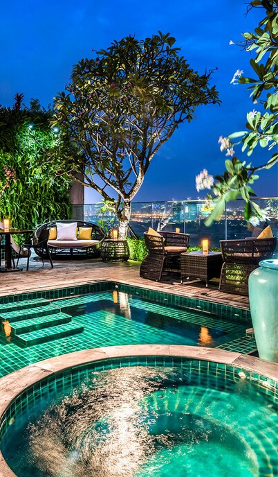 Silverland Jolie Hotel