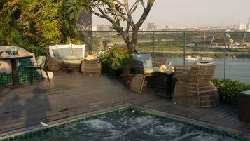 Piscina al aire libre