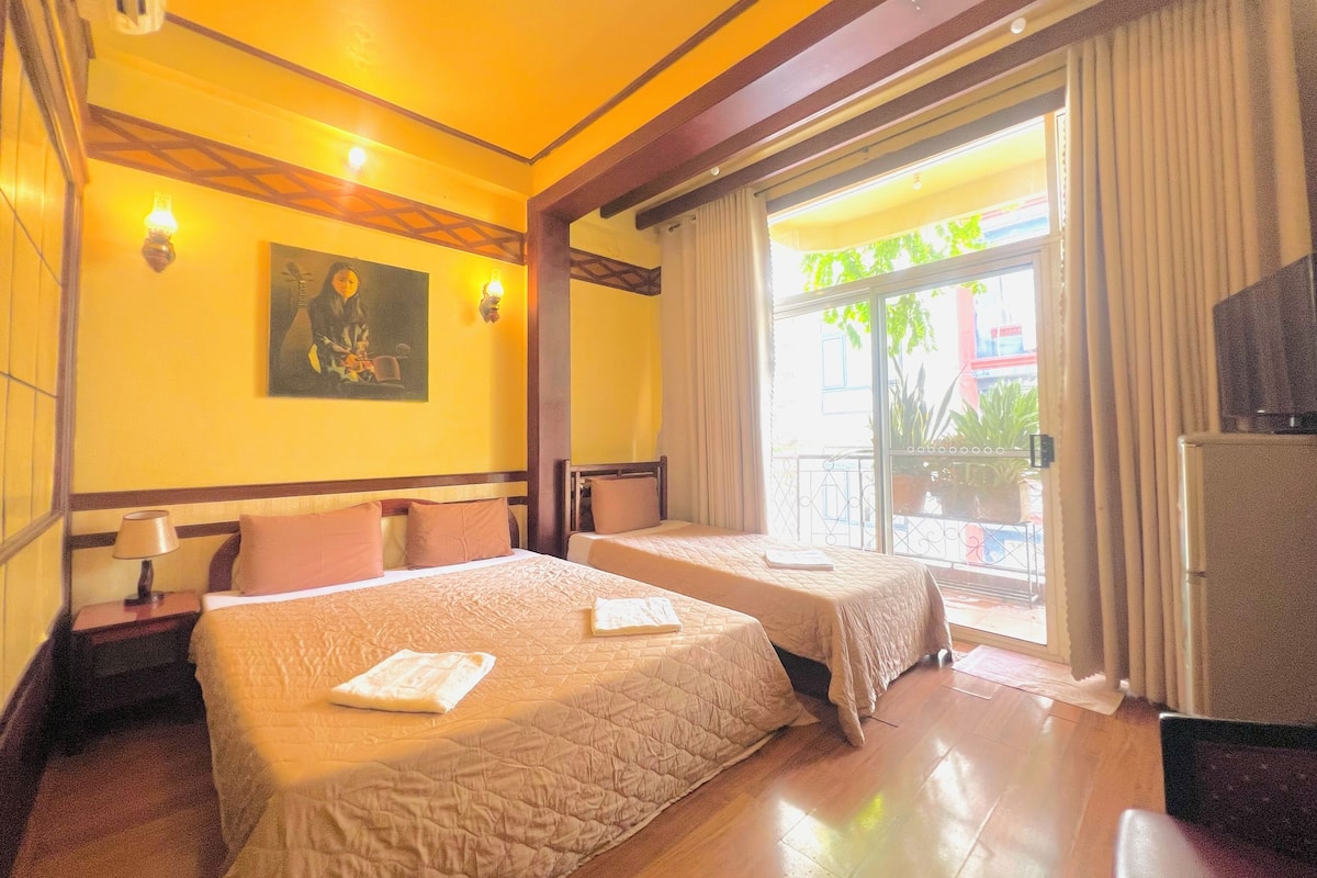 Premium Room, Terrace