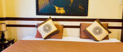 Basic-Doppelzimmer zur Einzelnutzung