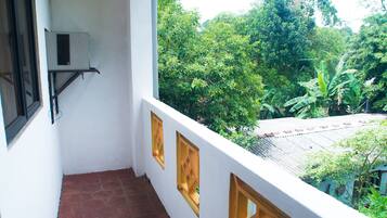 Doppelzimmer | Balkon