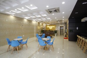 Lobby - Queen Central Hotel (Ho Chi Minh City)