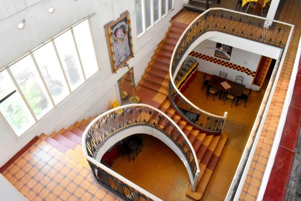 Interior - Cosy Hotel & Restaurant (Jaffna)