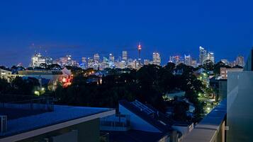 Three Bedroom Apartment | Vue de la chambre