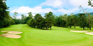 Golf - Brockenhurst Bungalow (Nuwara Eliya)