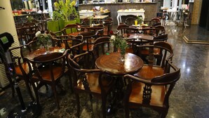 Café da manhã