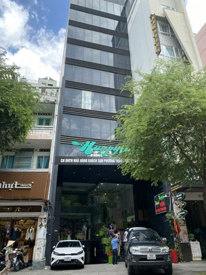 Exterior - Happyland Hotel (Ho Chi Minh City)