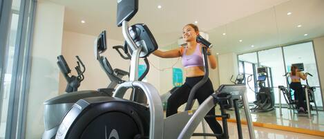 Area fitness
