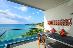 Deluxe Double or Twin Room with Sea View | Balcony - Norn Talay Surin Beach Phuket (Choeng Thale)