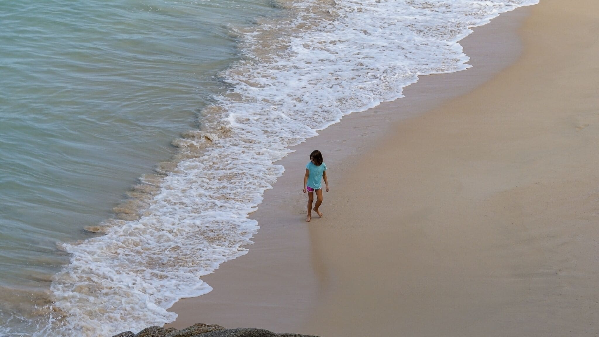 Beach/ocean view