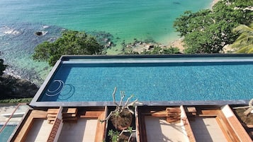 Suite with Sea View | Terassi/patio