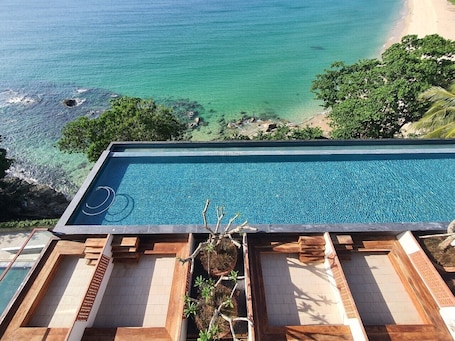 Suite with Sea View | Terrace/patio. Norn Talay Surin Beach Phuket