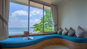 Vista desde la habitación