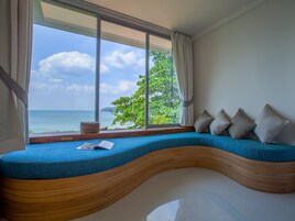 Standard Double or Twin Room | View from room