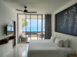 Suite with Sea View