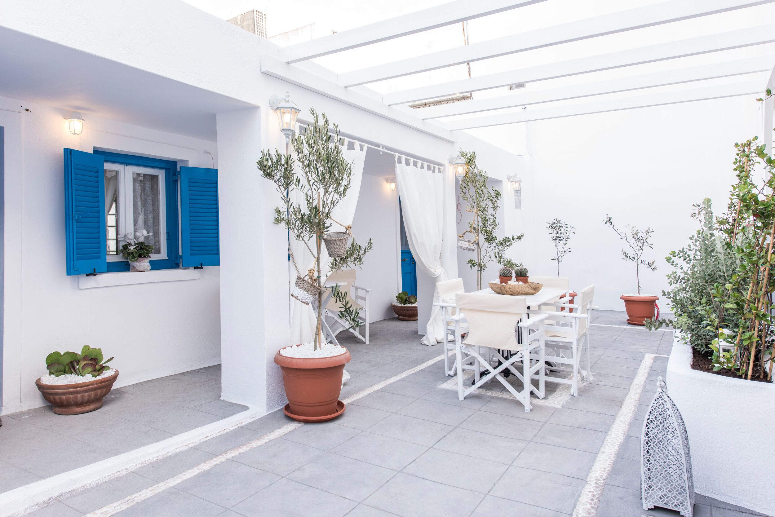 别墅, 按摩浴缸 | 开放式门廊