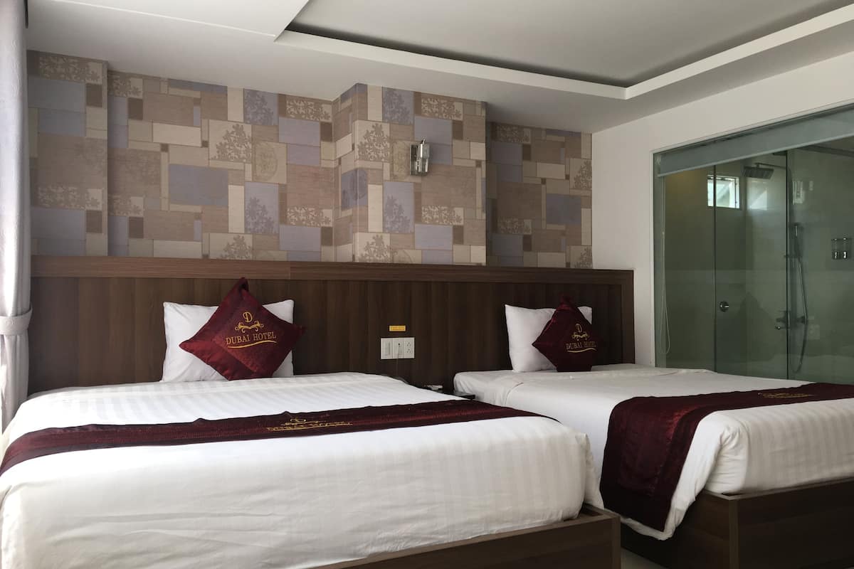 Premier Room, City View