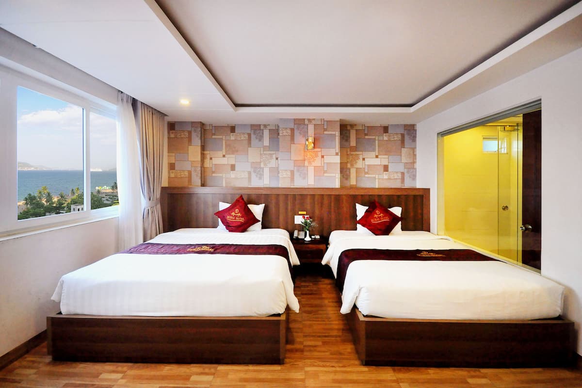 Premier Room, Sea View