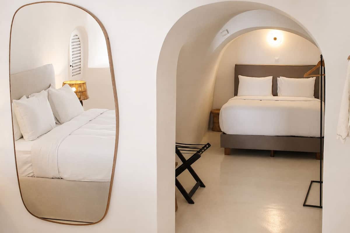 1 habitación y ropa de cama de alta calidad 