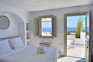 Junior Suite, Hot Tub (Outdoor)