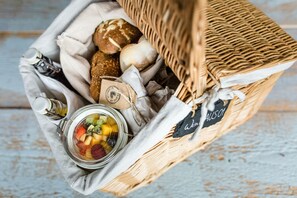 Breakfast buffet - Weingarten-Resort Unterlamm Loipersdorf (Unterlamm)