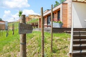 Resort view - Weingarten-Resort Unterlamm Loipersdorf (Unterlamm)