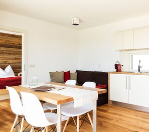 Living area - Weingarten-Resort Unterlamm Loipersdorf (Unterlamm)